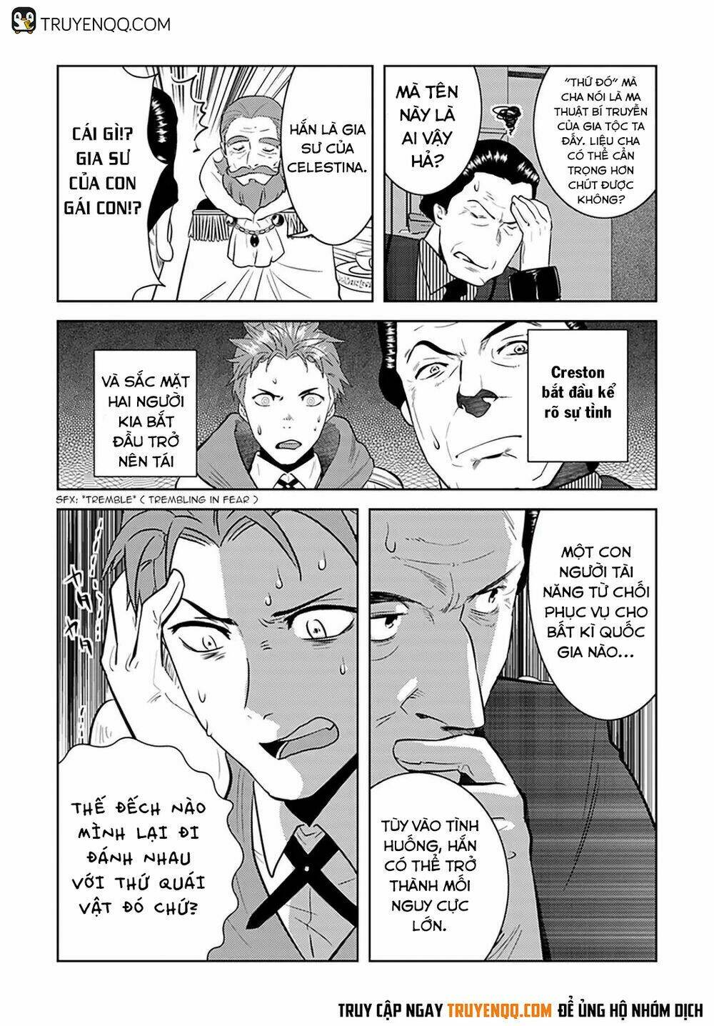 Vạn Cổ Đệ Nhất Tông: Chapter 8