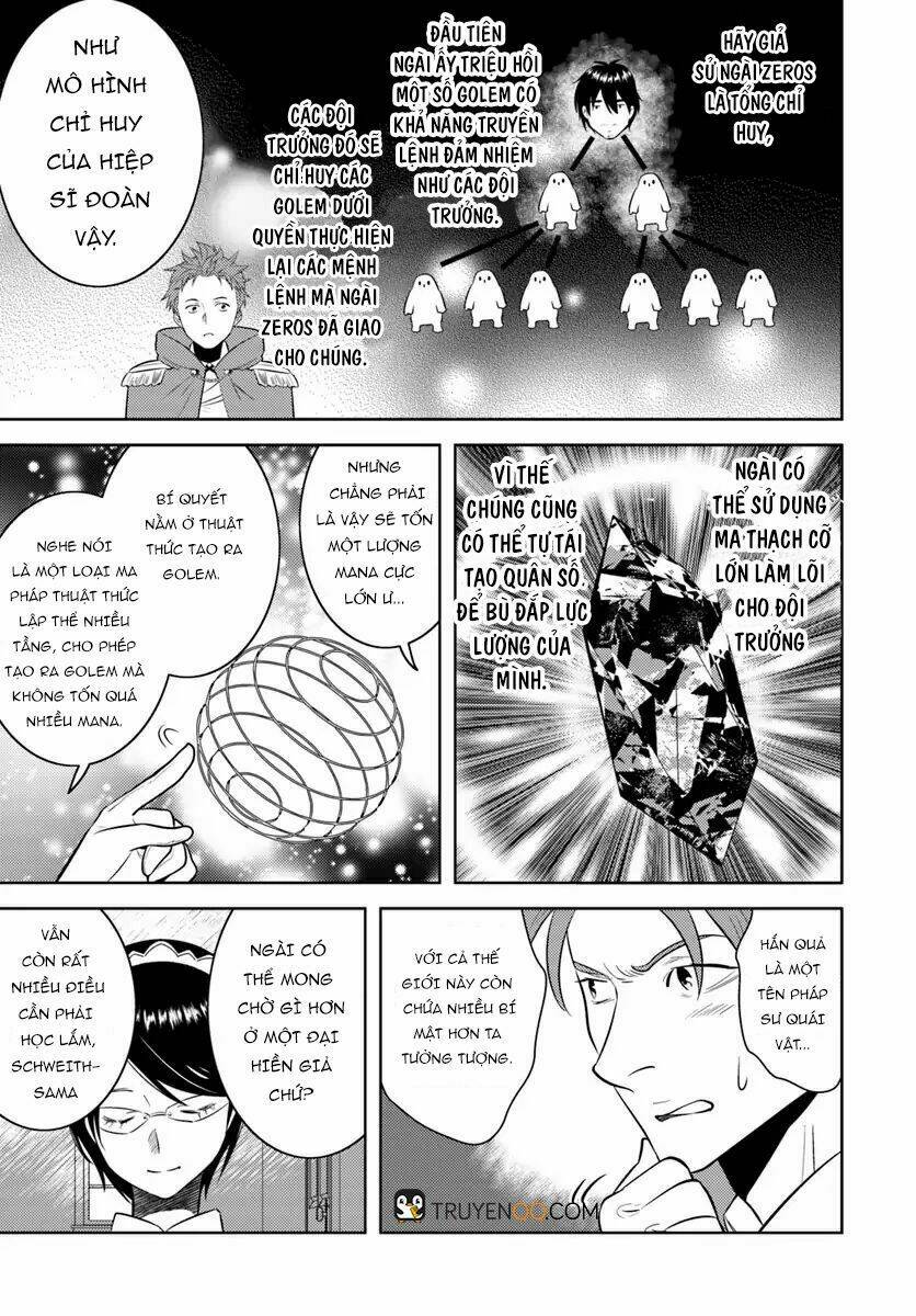 Vạn Cổ Đệ Nhất Tông: Chapter 9