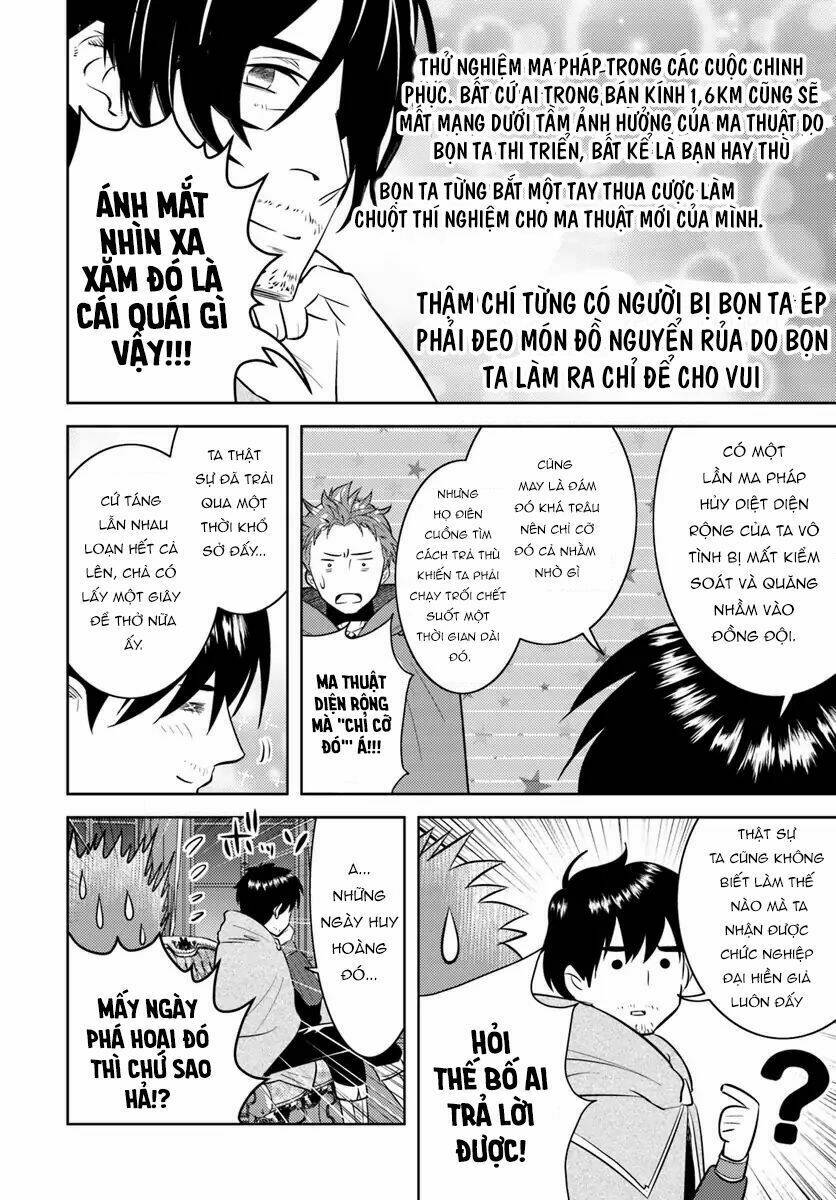Vạn Cổ Đệ Nhất Tông: Chapter 9