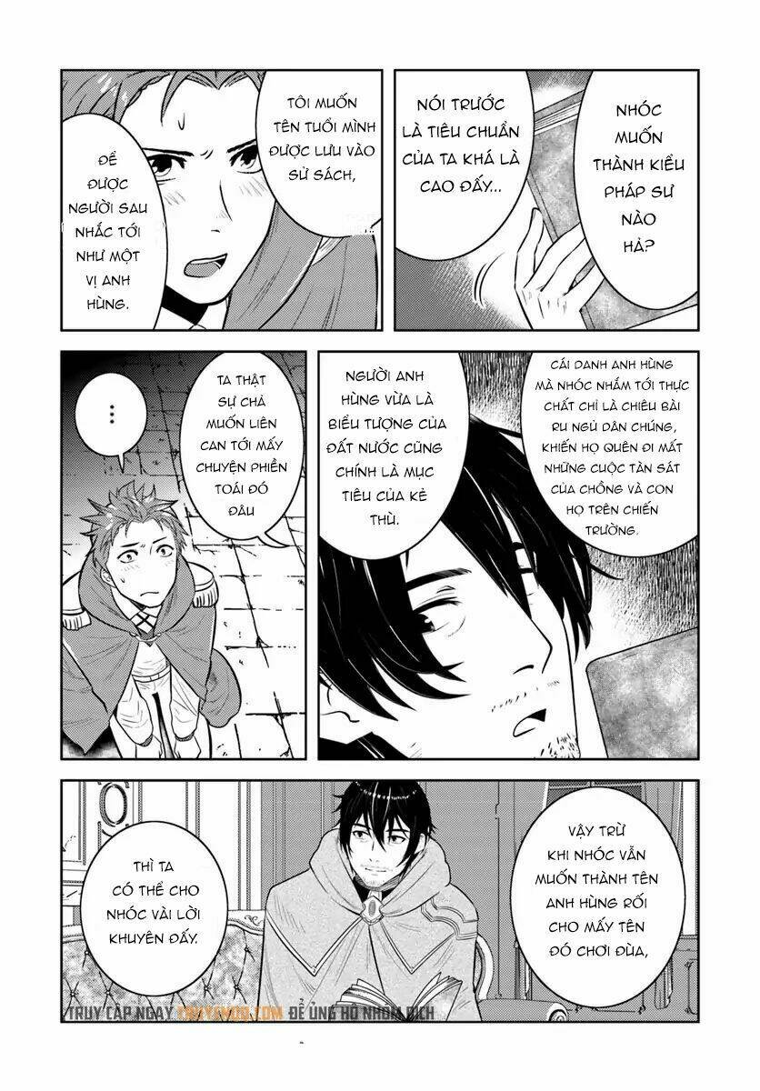 Vạn Cổ Đệ Nhất Tông: Chapter 9