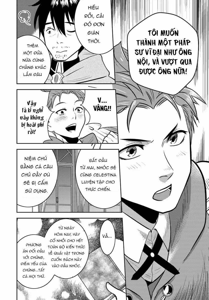 Vạn Cổ Đệ Nhất Tông: Chapter 9