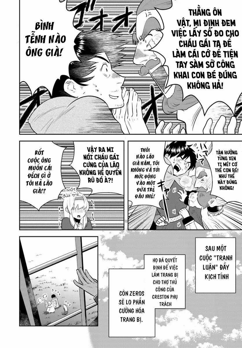 Vạn Cổ Đệ Nhất Tông: Chapter 9