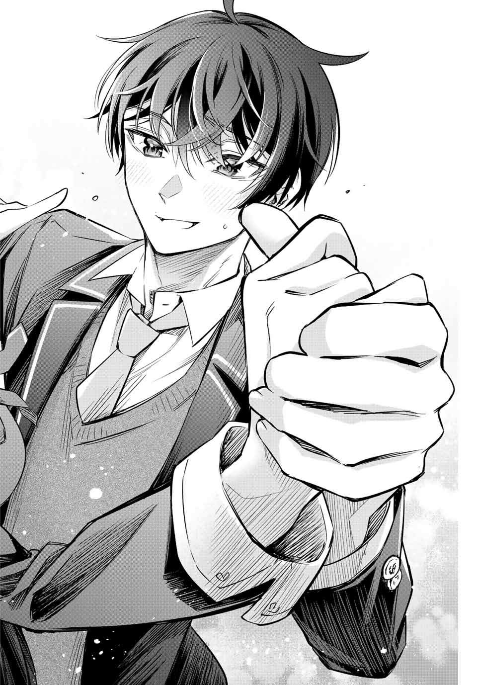 Arya-san bàn bên thi thoảng lại thả thính tôi bằng tiếng Nga: Chapter 14