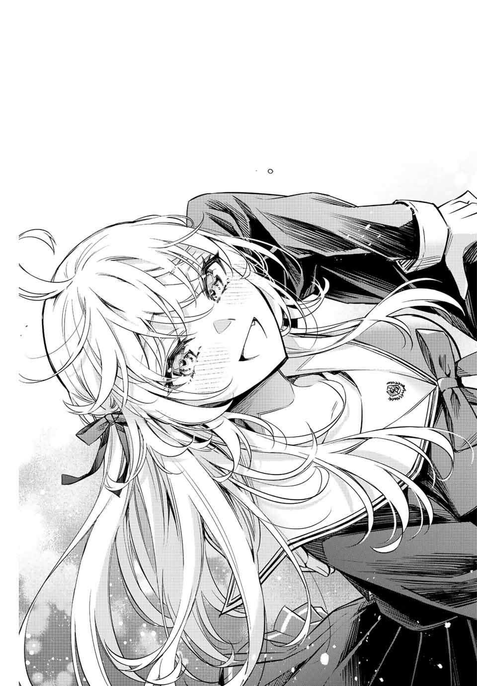 Arya-san bàn bên thi thoảng lại thả thính tôi bằng tiếng Nga: Chapter 14