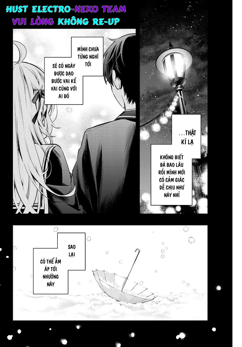 Arya-san bàn bên thi thoảng lại thả thính tôi bằng tiếng Nga: Chapter 14