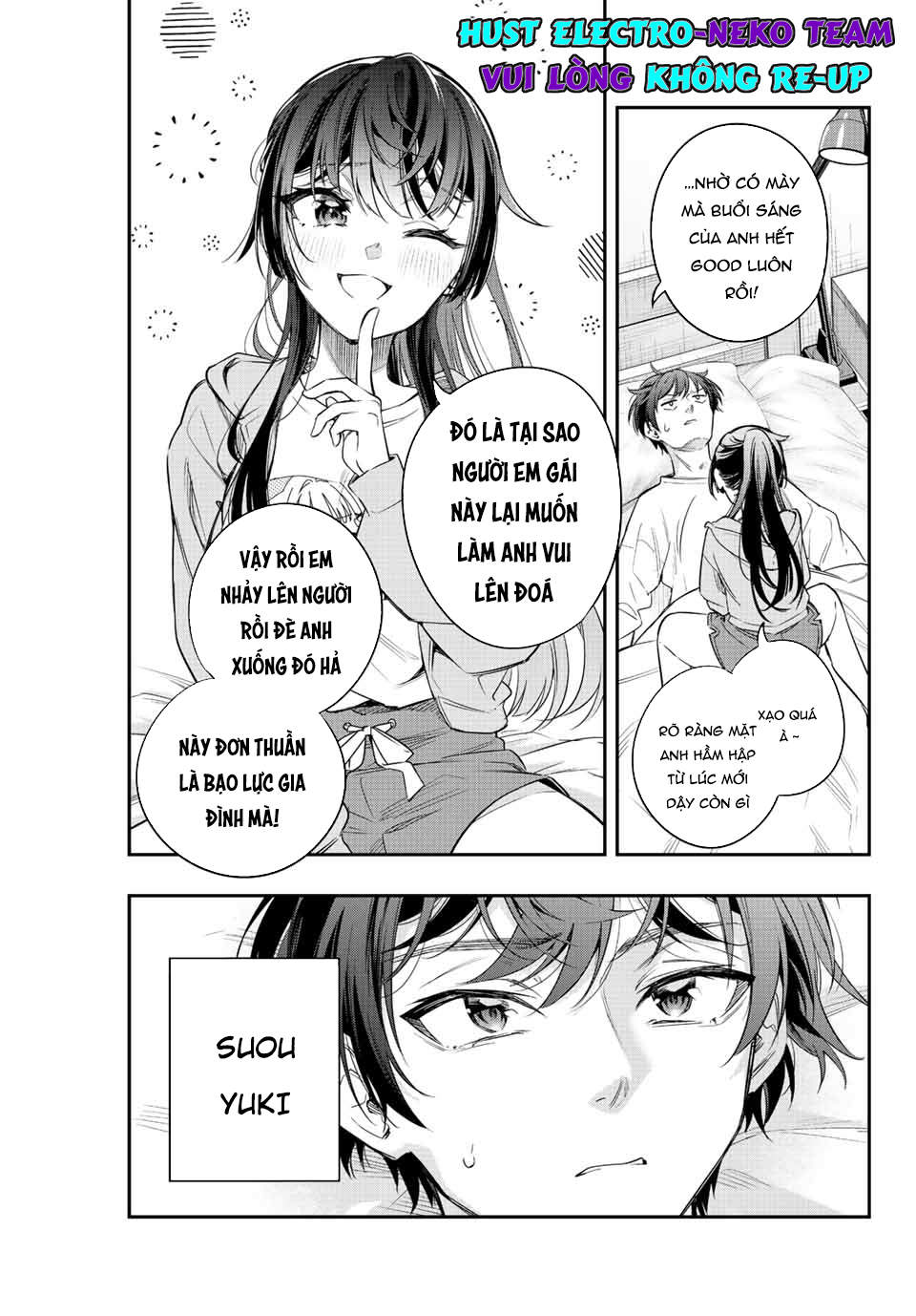 Arya-san bàn bên thi thoảng lại thả thính tôi bằng tiếng Nga: Chapter 20