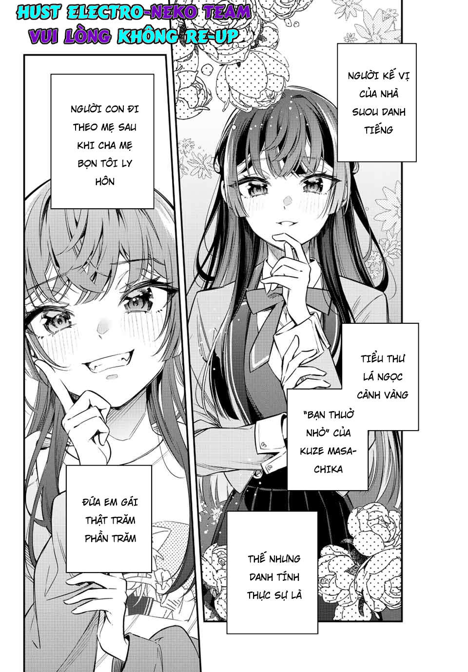 Arya-san bàn bên thi thoảng lại thả thính tôi bằng tiếng Nga: Chapter 20