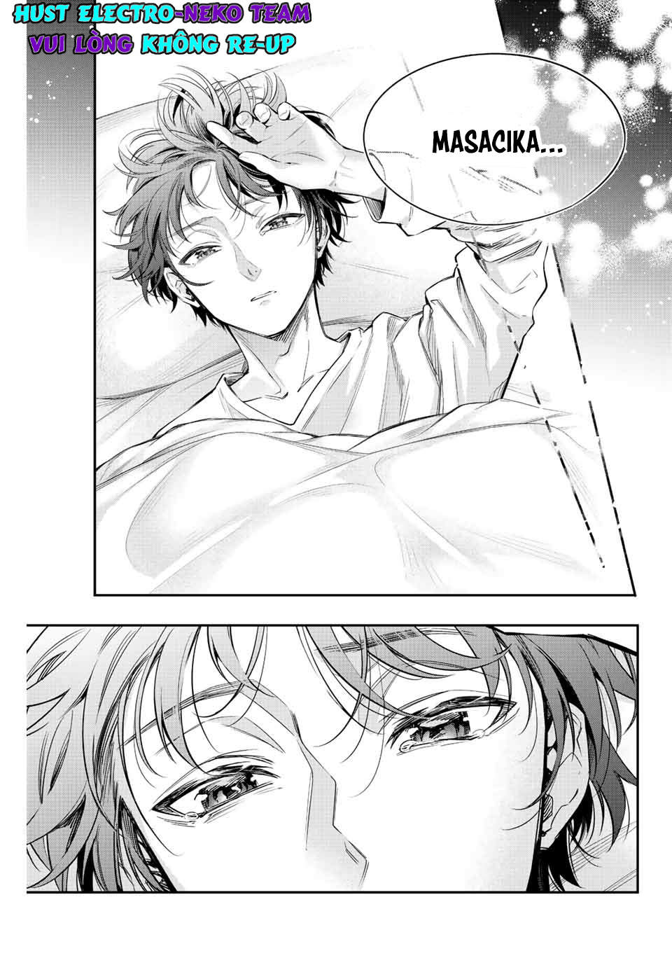 Arya-san bàn bên thi thoảng lại thả thính tôi bằng tiếng Nga: Chapter 20