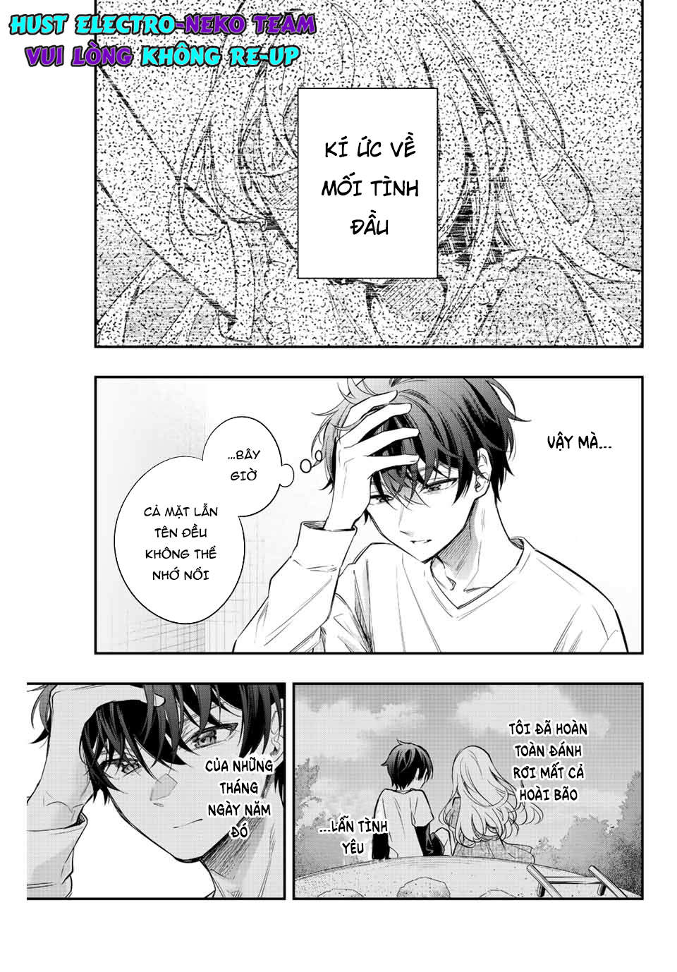 Arya-san bàn bên thi thoảng lại thả thính tôi bằng tiếng Nga: Chapter 20