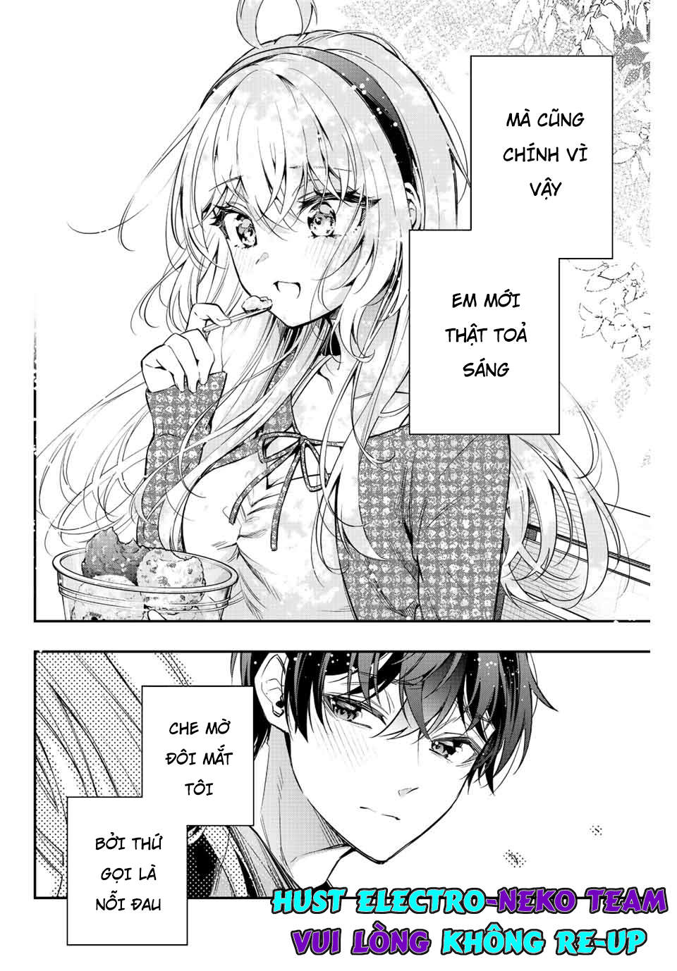 Arya-san bàn bên thi thoảng lại thả thính tôi bằng tiếng Nga: Chapter 23
