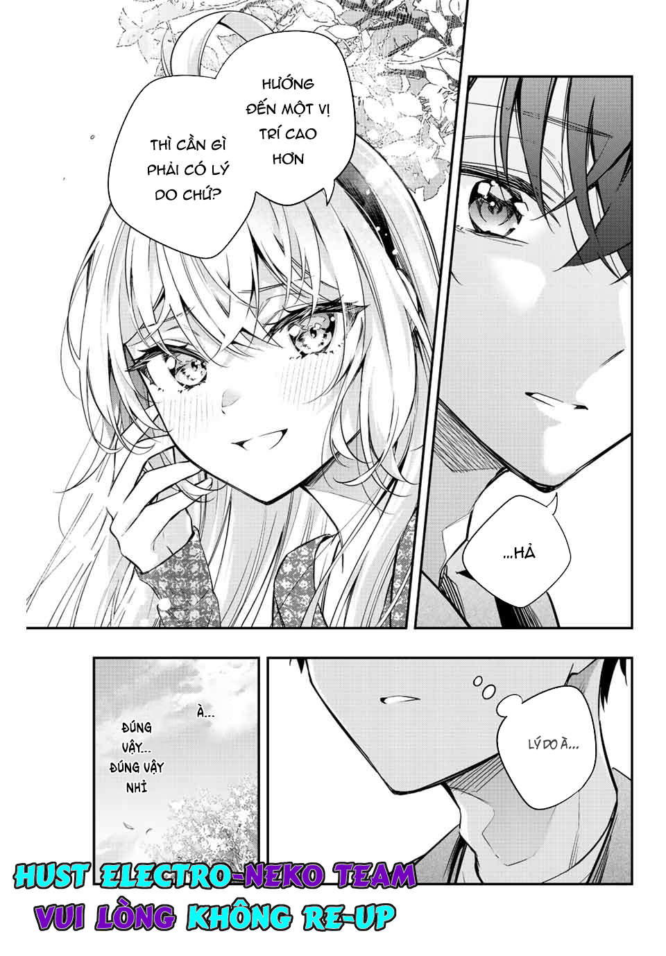 Arya-san bàn bên thi thoảng lại thả thính tôi bằng tiếng Nga: Chapter 23