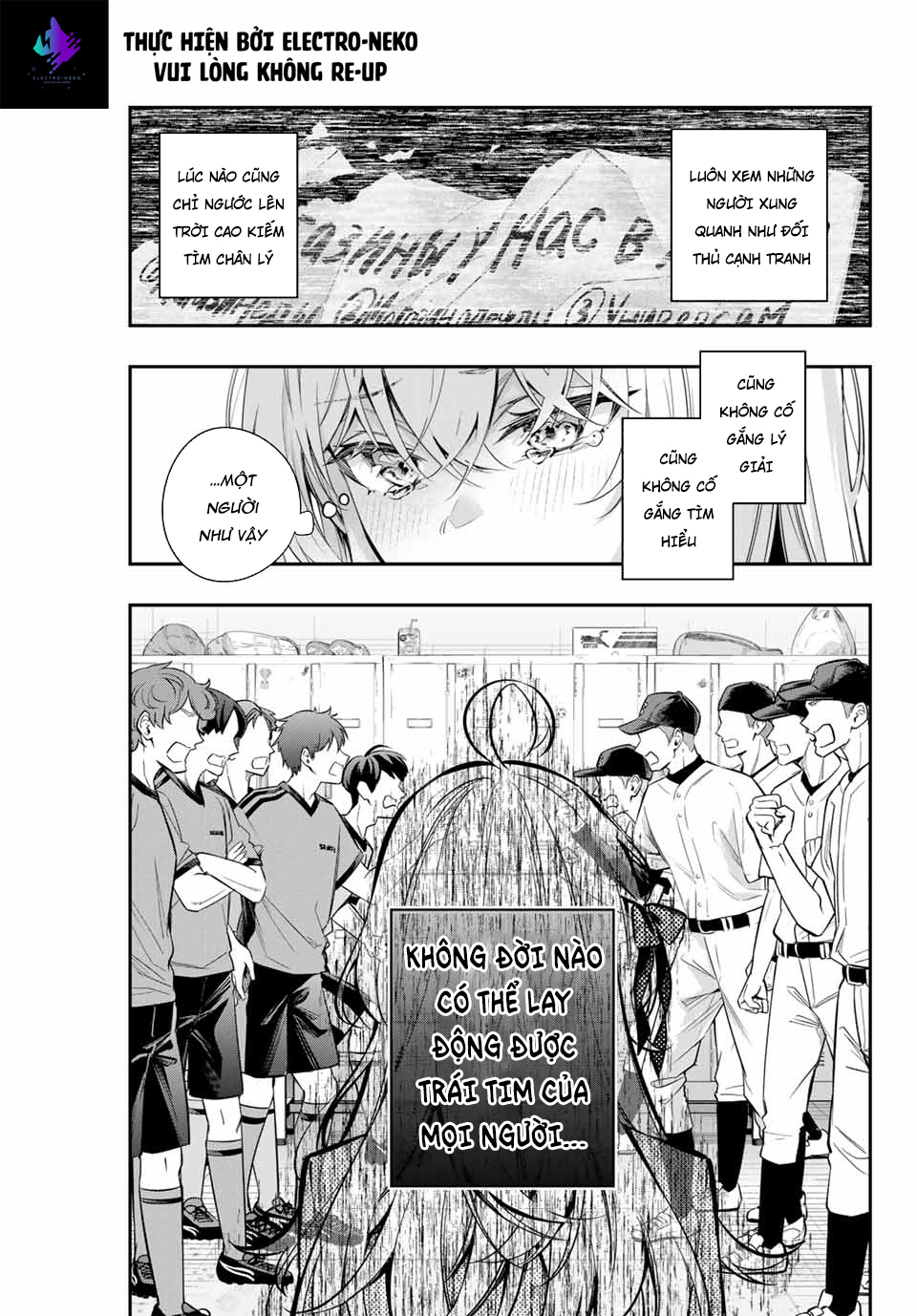 Arya-san bàn bên thi thoảng lại thả thính tôi bằng tiếng Nga: Chapter 28