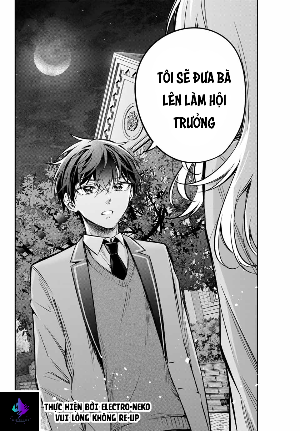 Arya-san bàn bên thi thoảng lại thả thính tôi bằng tiếng Nga: Chapter 30
