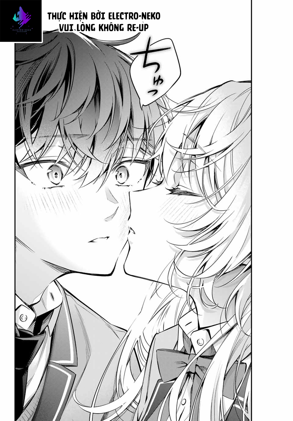 Arya-san bàn bên thi thoảng lại thả thính tôi bằng tiếng Nga: Chapter 31