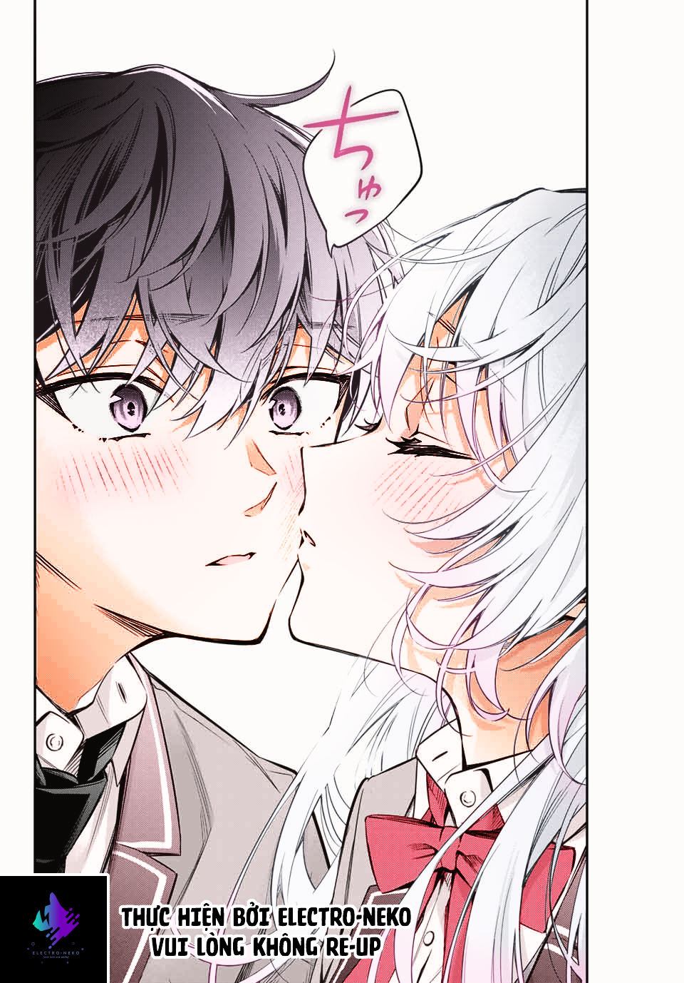 Arya-san bàn bên thi thoảng lại thả thính tôi bằng tiếng Nga: Chapter 31