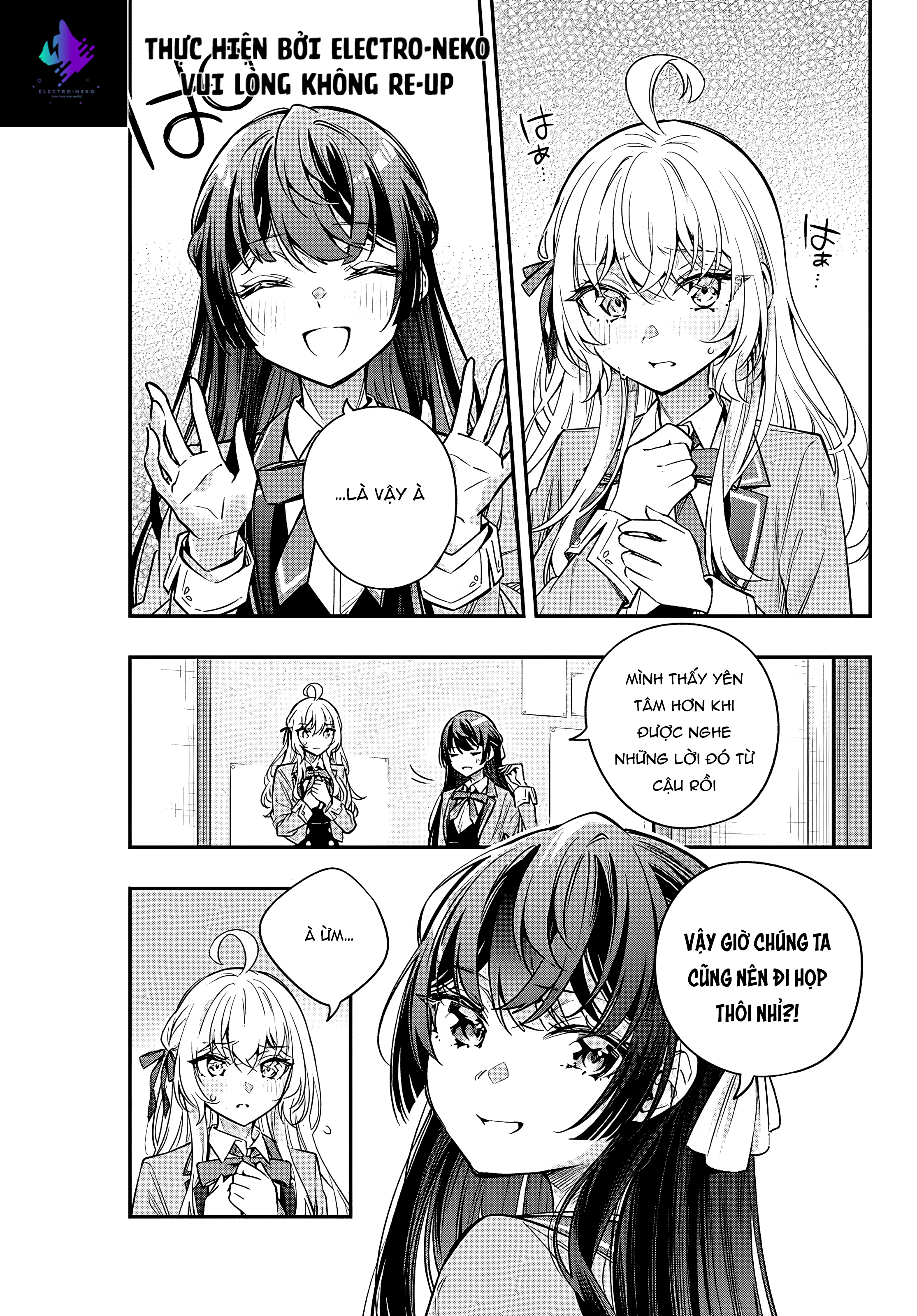Arya-san bàn bên thi thoảng lại thả thính tôi bằng tiếng Nga: Chapter 38