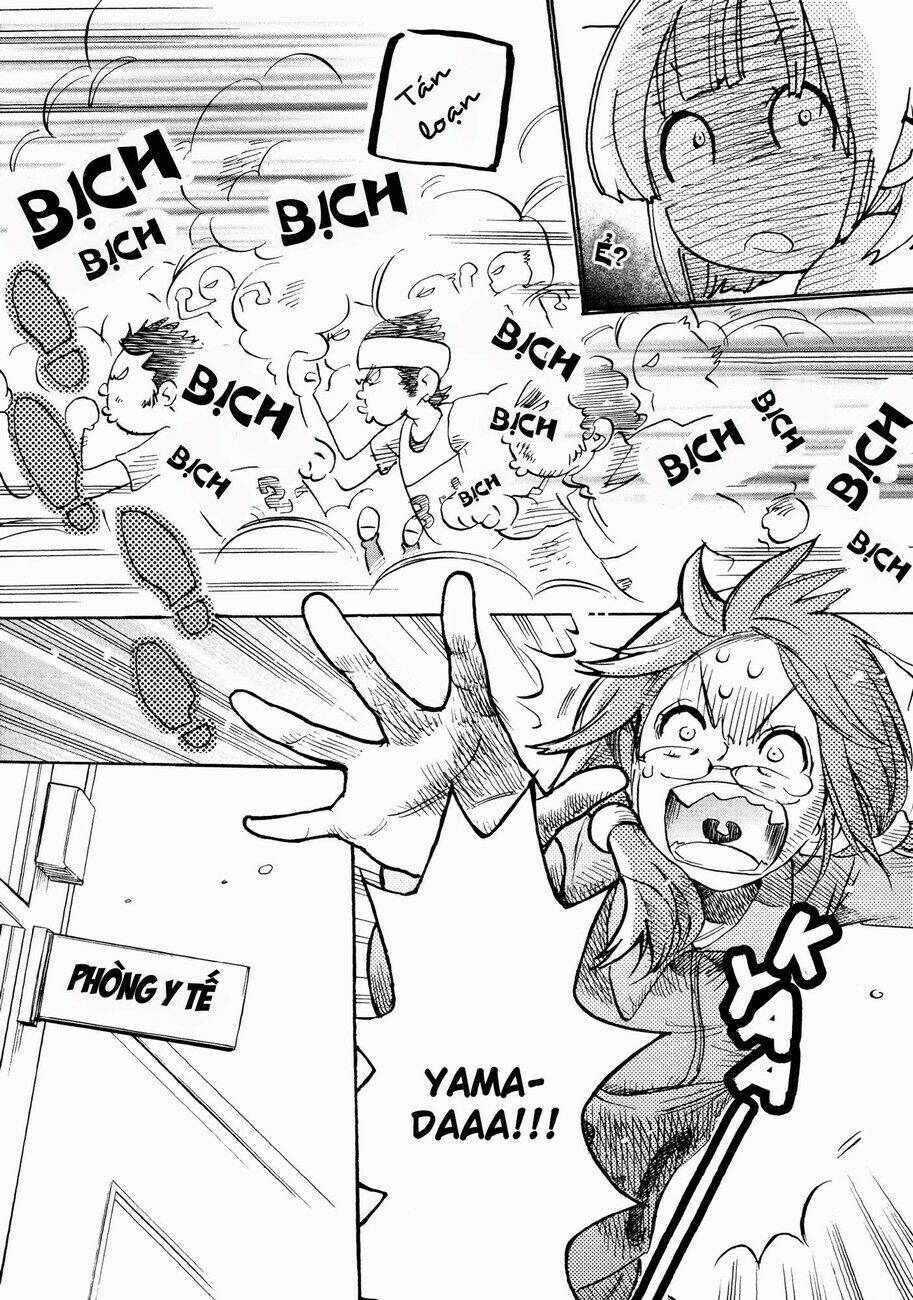 Asagao To Kase San: Chapter 5