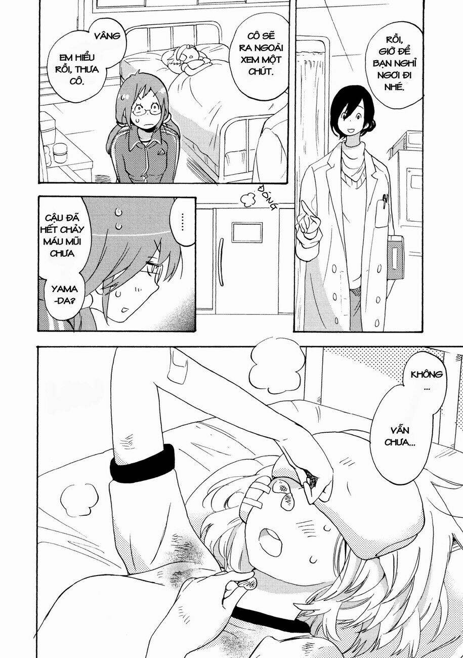 Asagao To Kase San: Chapter 5