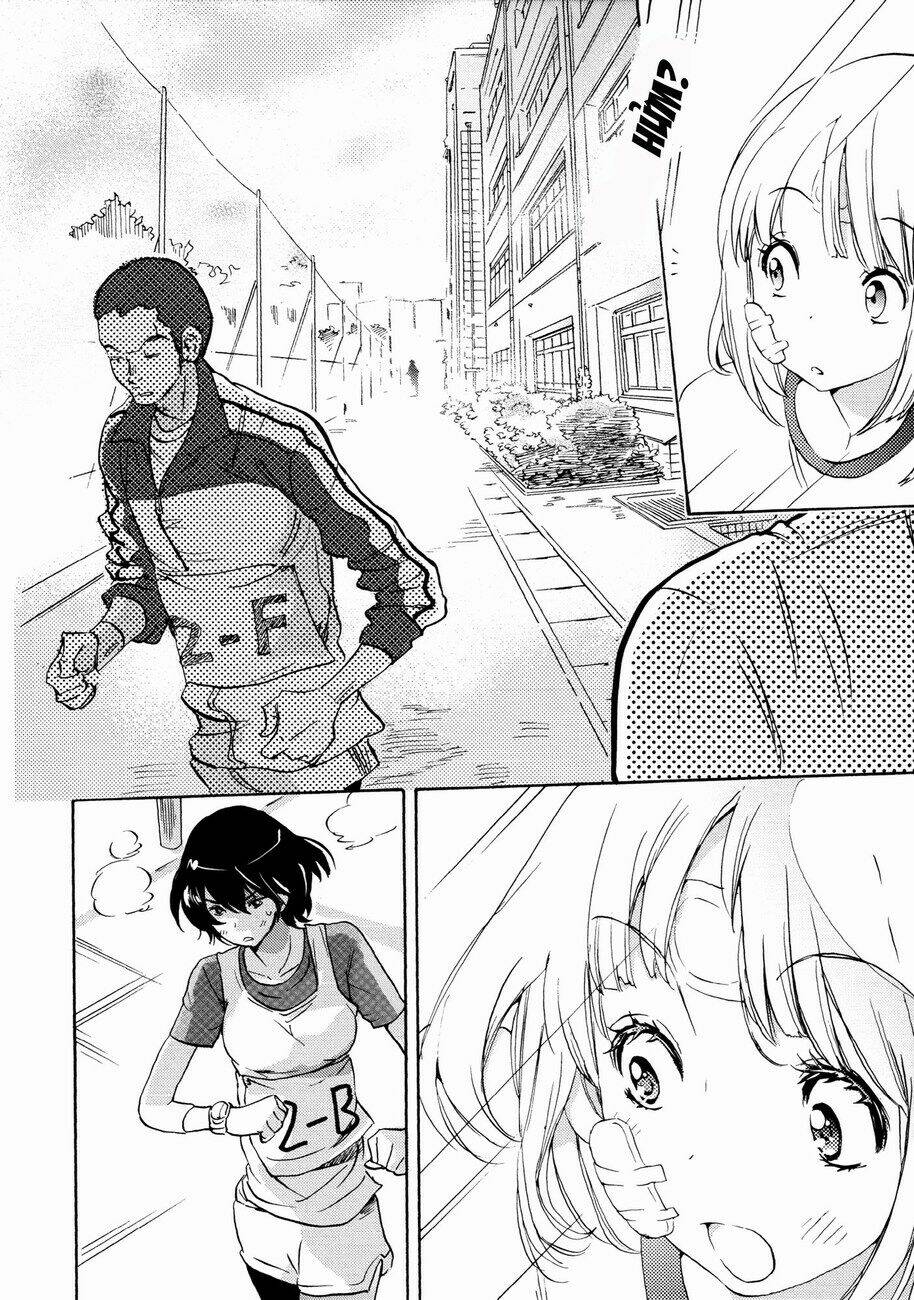 Asagao To Kase San: Chapter 5