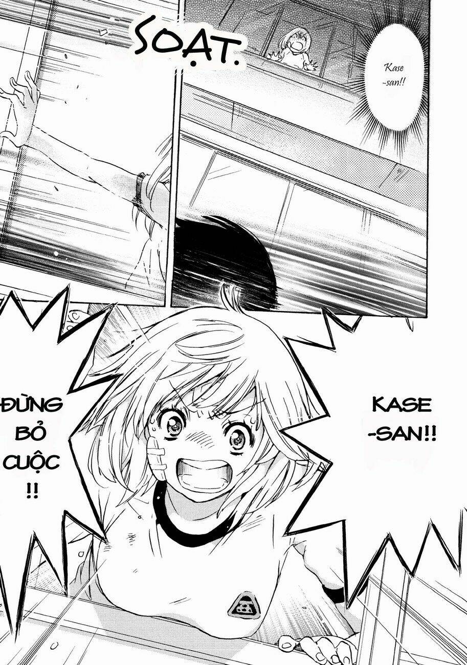 Asagao To Kase San: Chapter 5