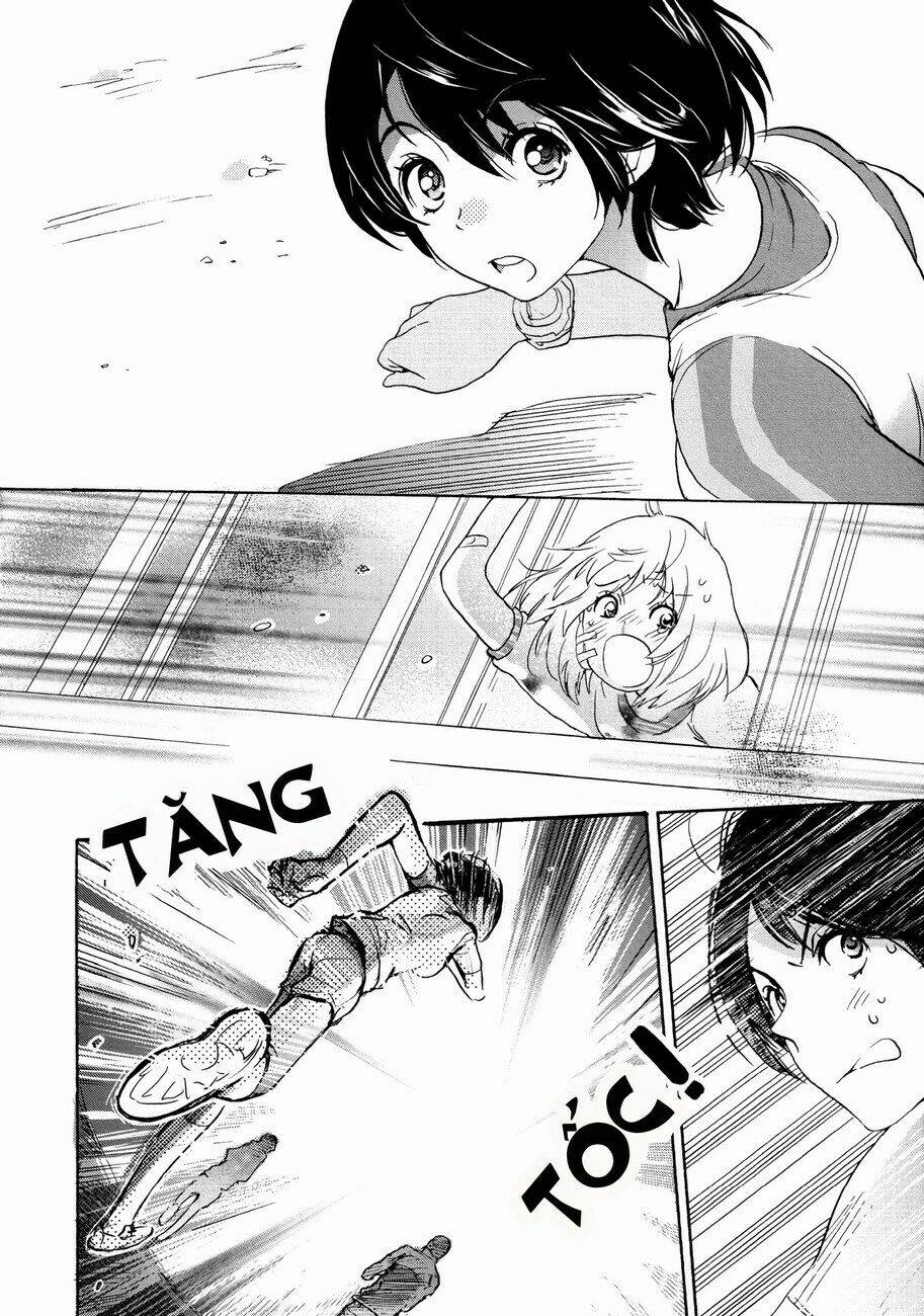 Asagao To Kase San: Chapter 5