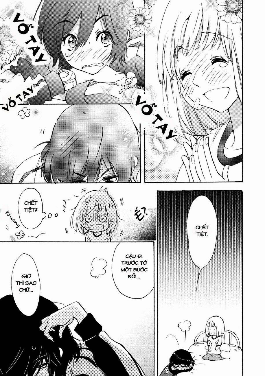 Asagao To Kase San: Chapter 5