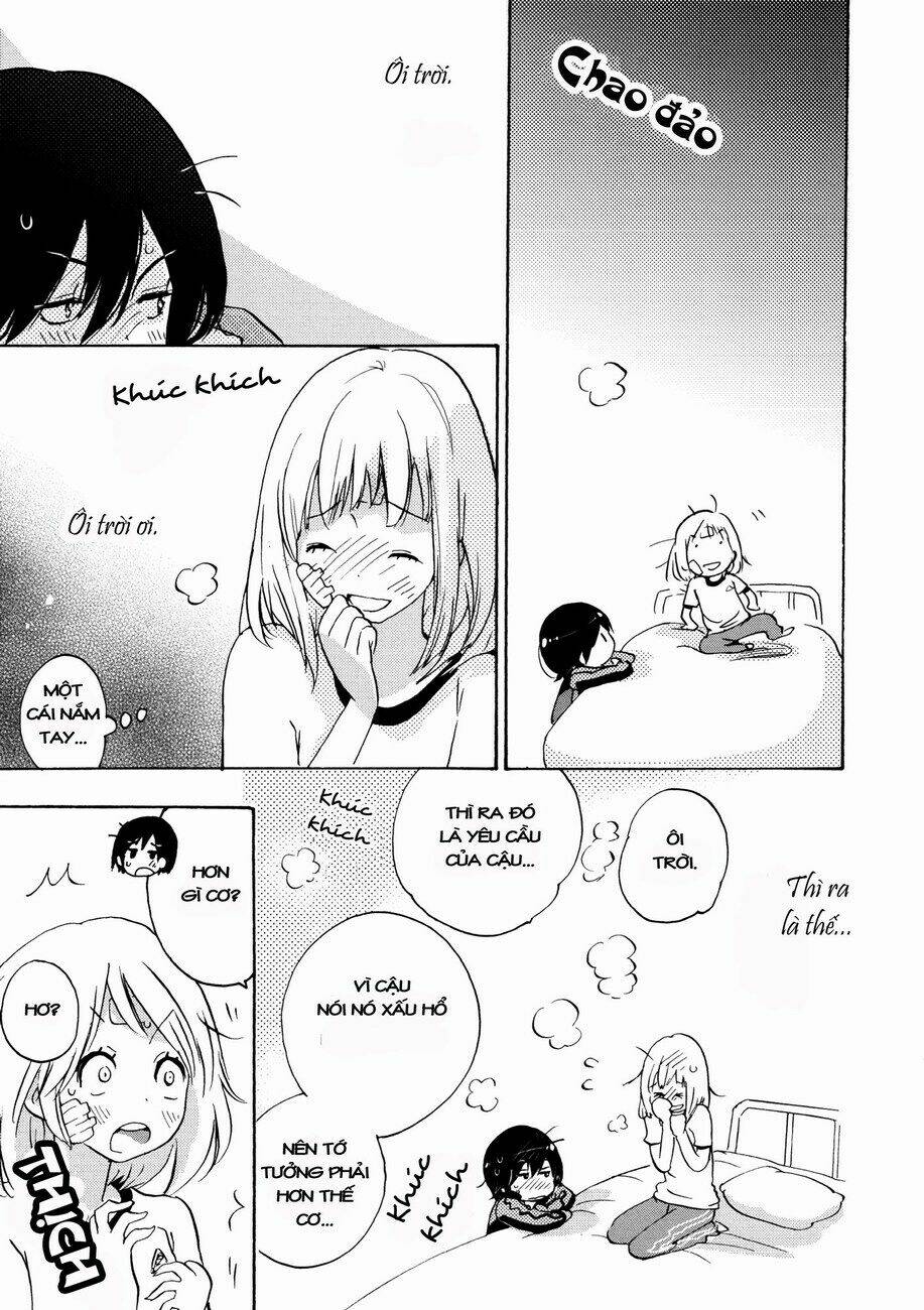 Asagao To Kase San: Chapter 5