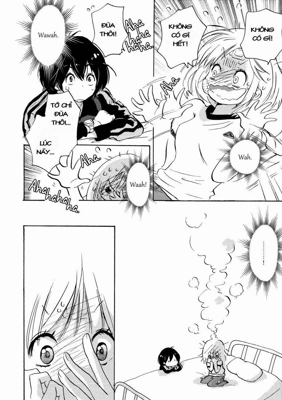 Asagao To Kase San: Chapter 5