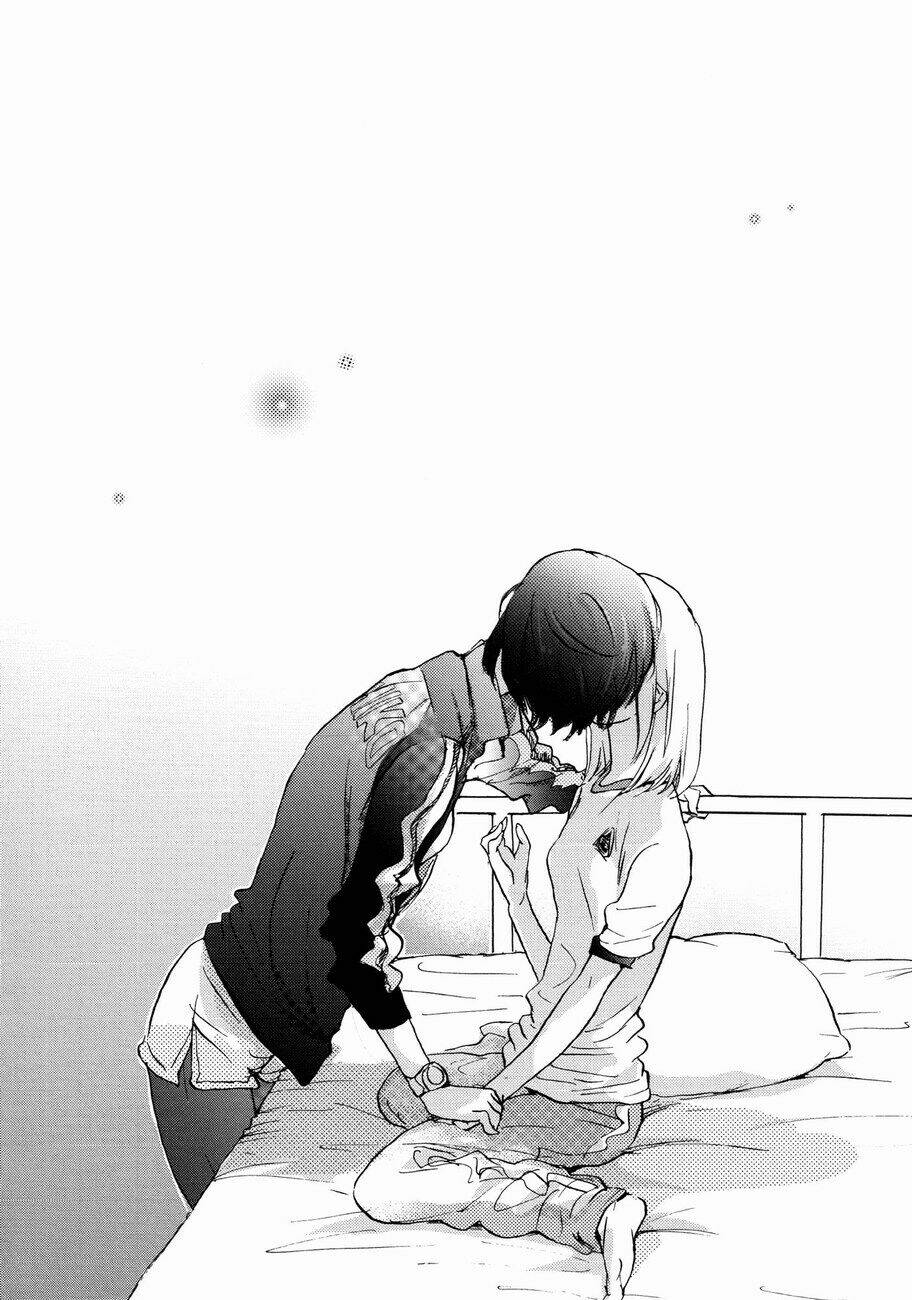 Asagao To Kase San: Chapter 5