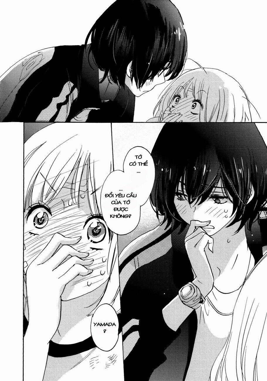 Asagao To Kase San: Chapter 5