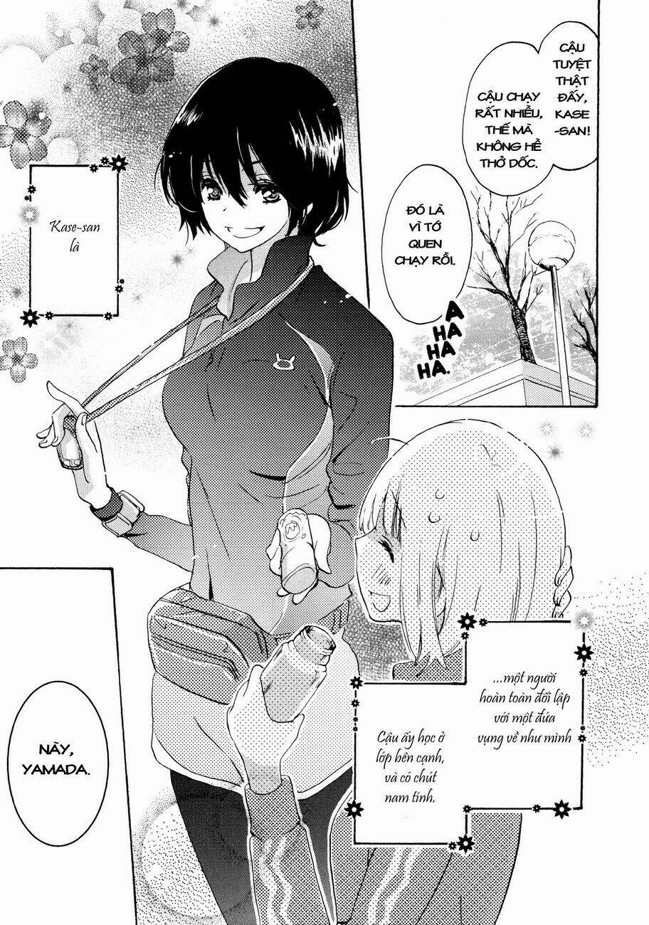 Asagao To Kase San: Chapter 5