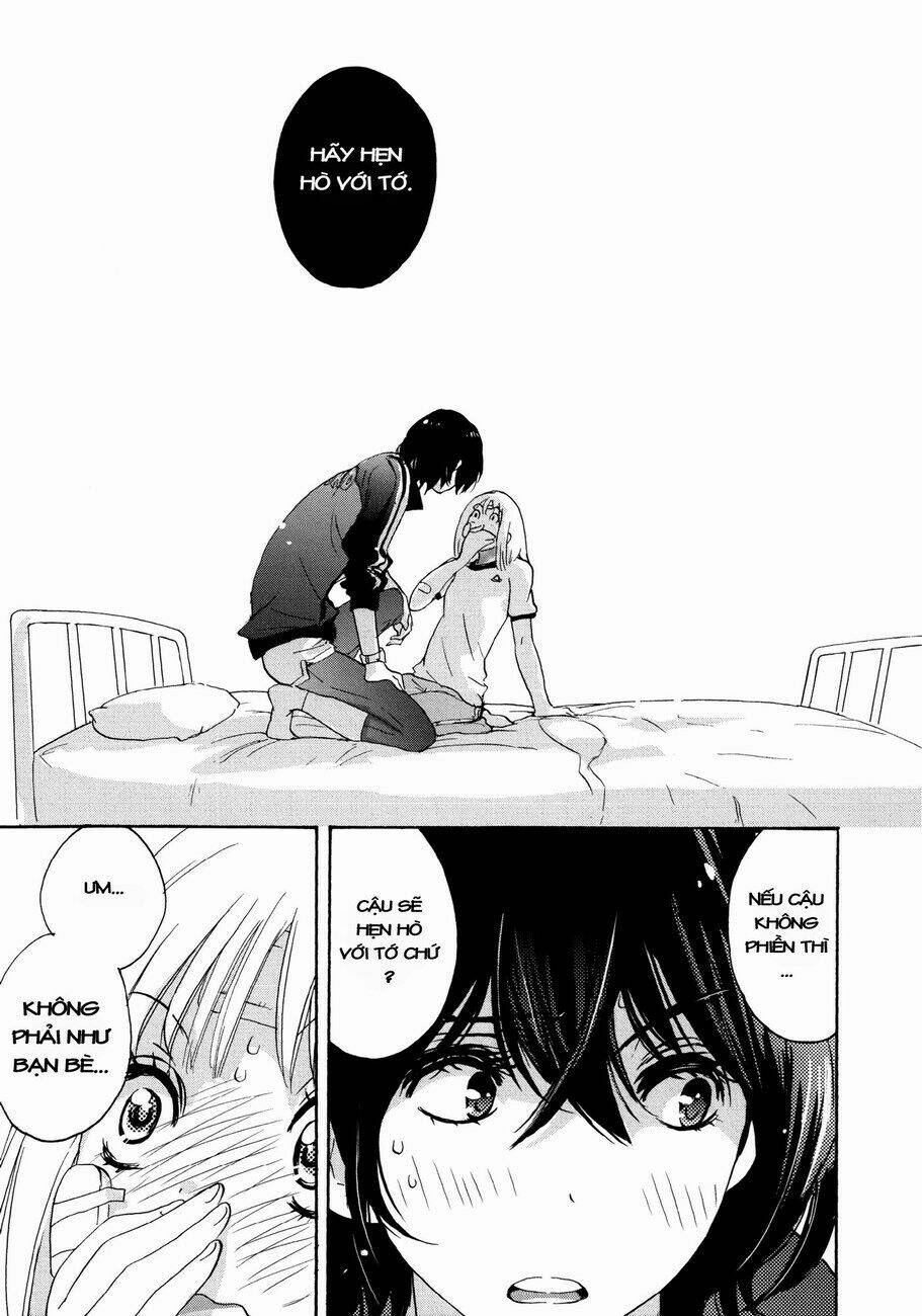 Asagao To Kase San: Chapter 5