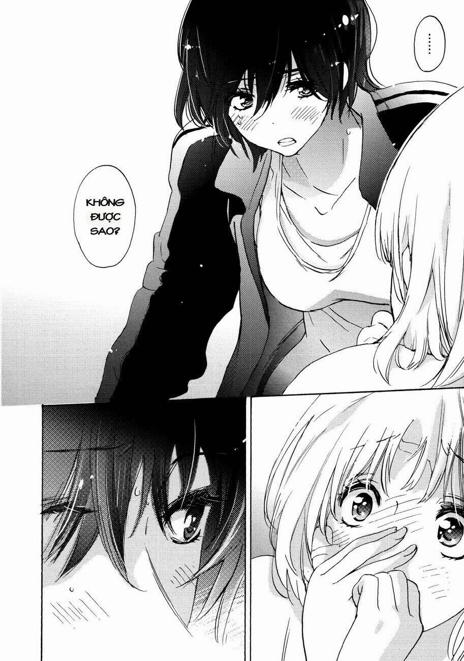 Asagao To Kase San: Chapter 5