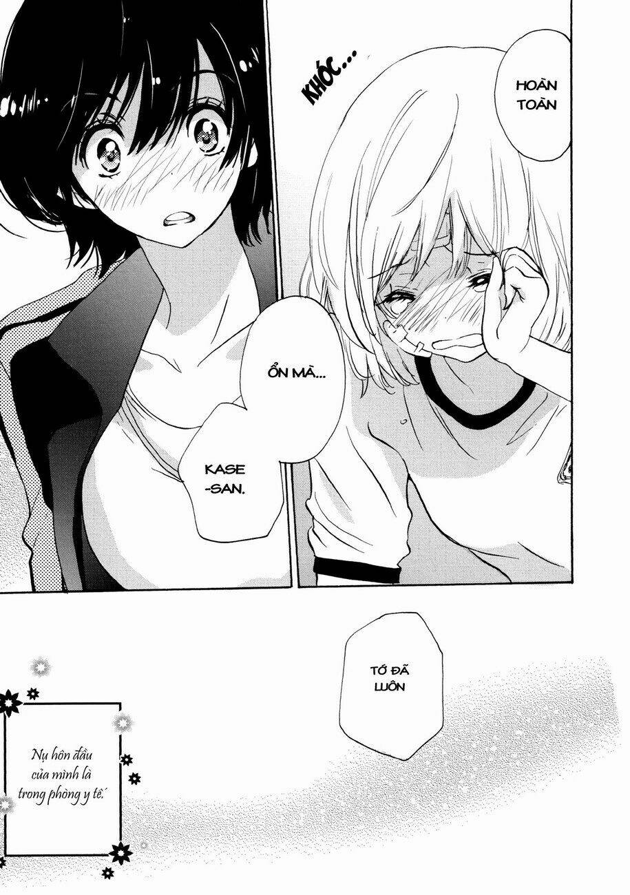 Asagao To Kase San: Chapter 5
