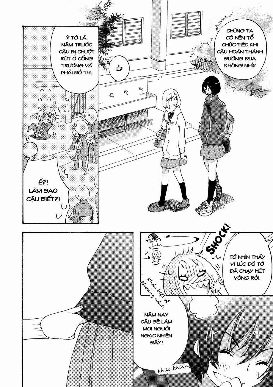 Asagao To Kase San: Chapter 5