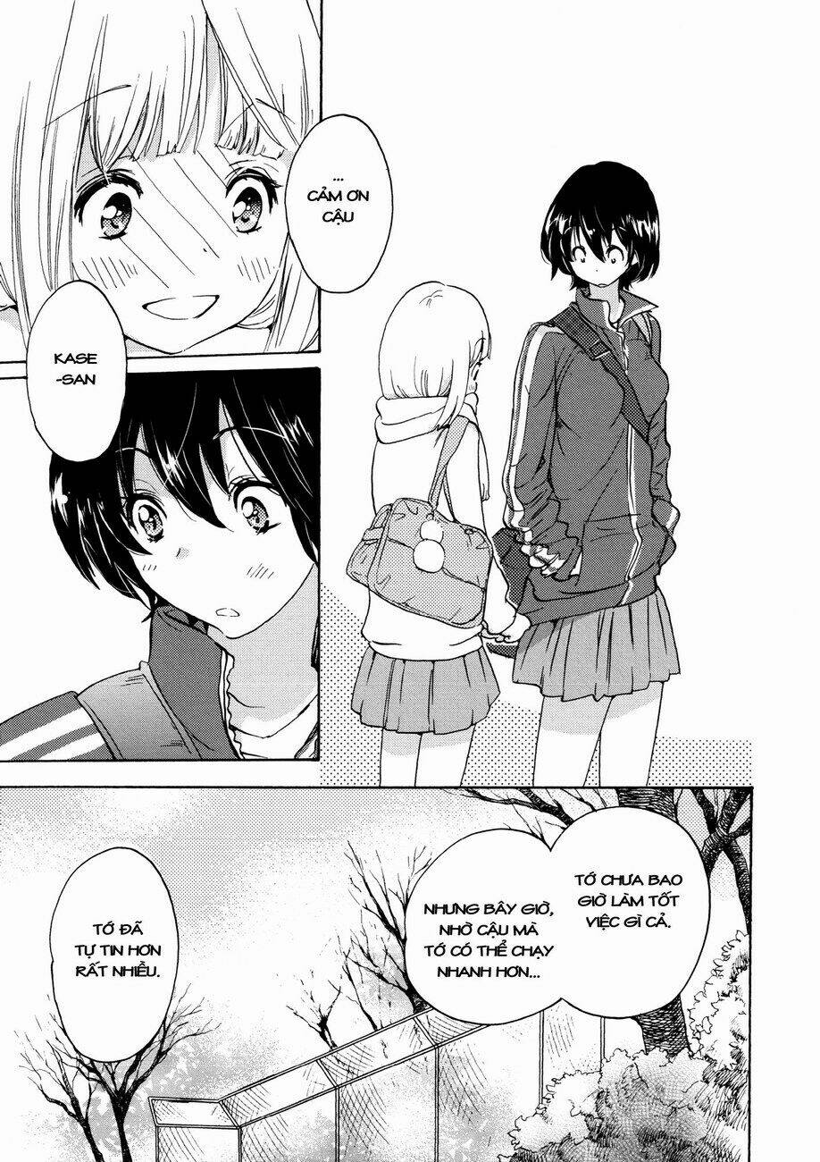 Asagao To Kase San: Chapter 5
