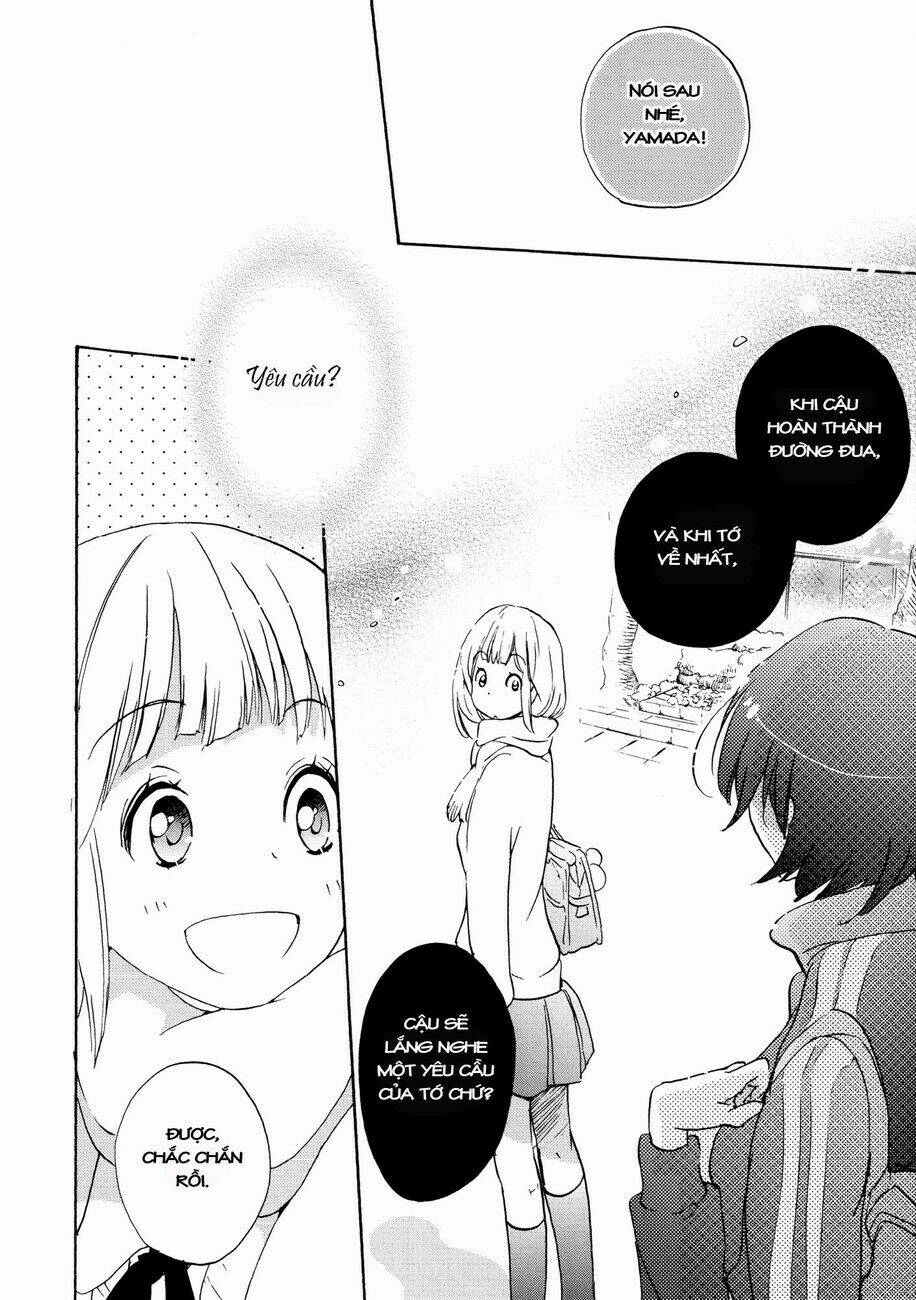 Asagao To Kase San: Chapter 5