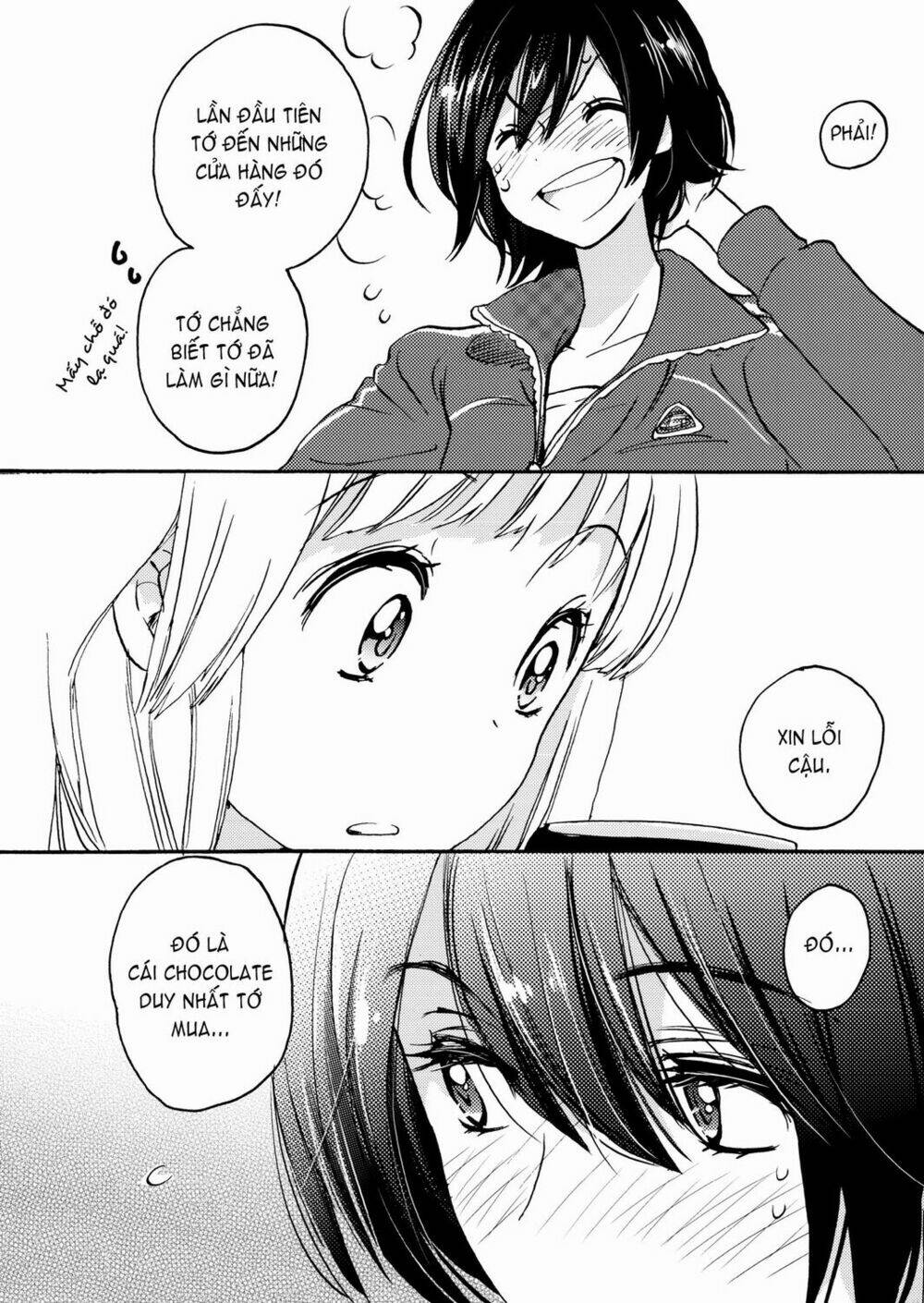 Asagao To Kase San: Chapter 6
