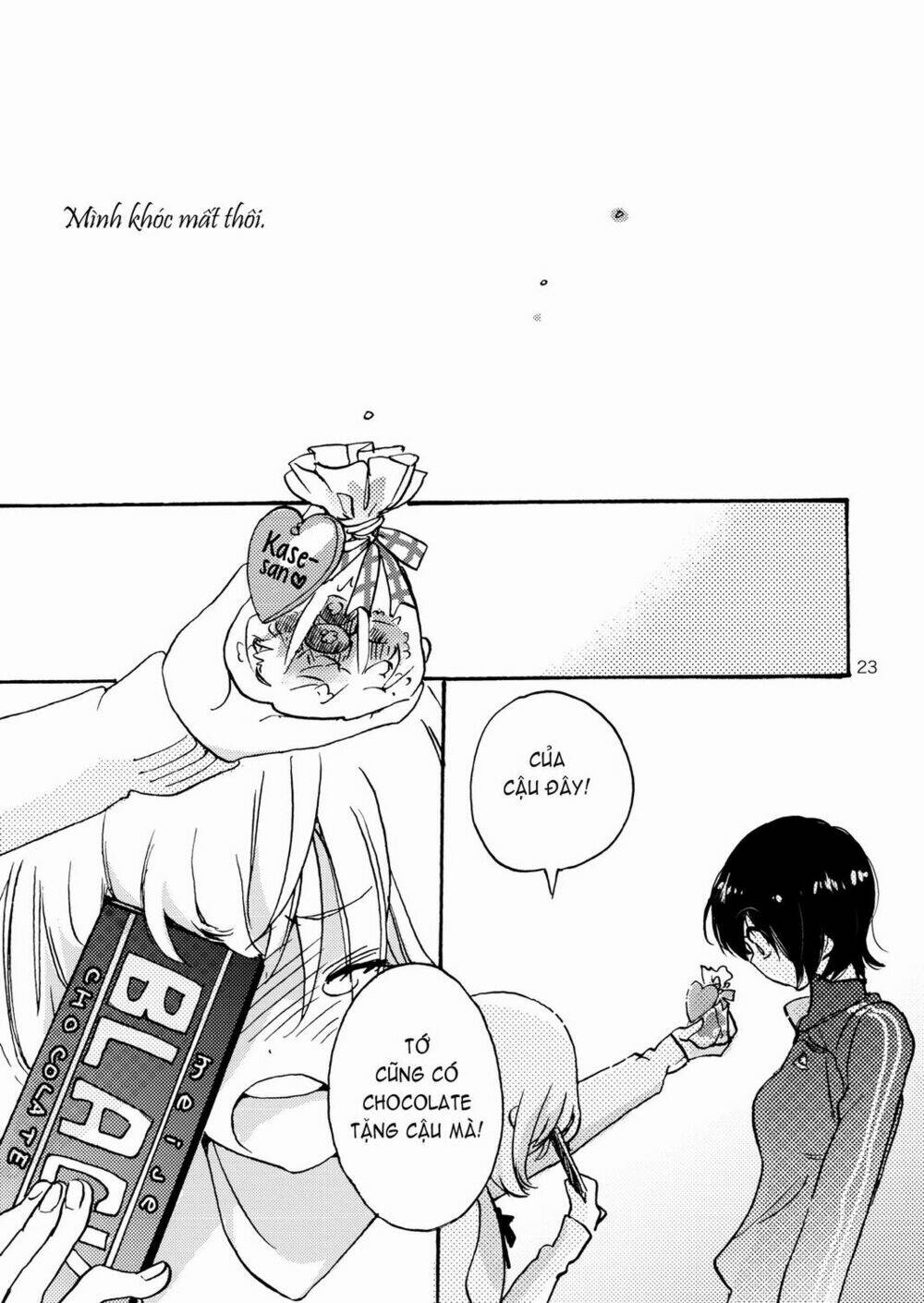 Asagao To Kase San: Chapter 6