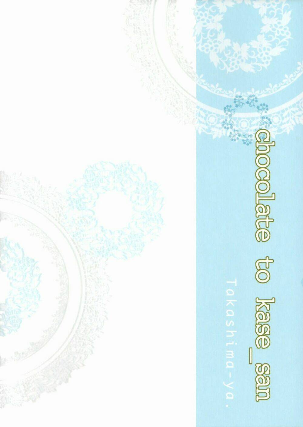 Asagao To Kase San: Chapter 6