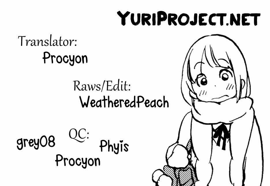 Asagao To Kase San: Chapter 6