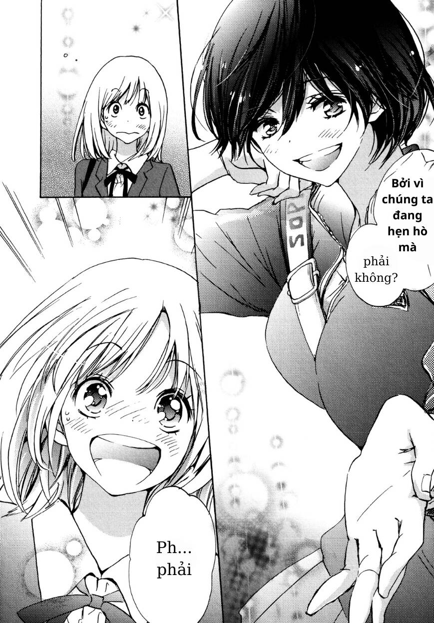 Asagao To Kase San: Chapter 7