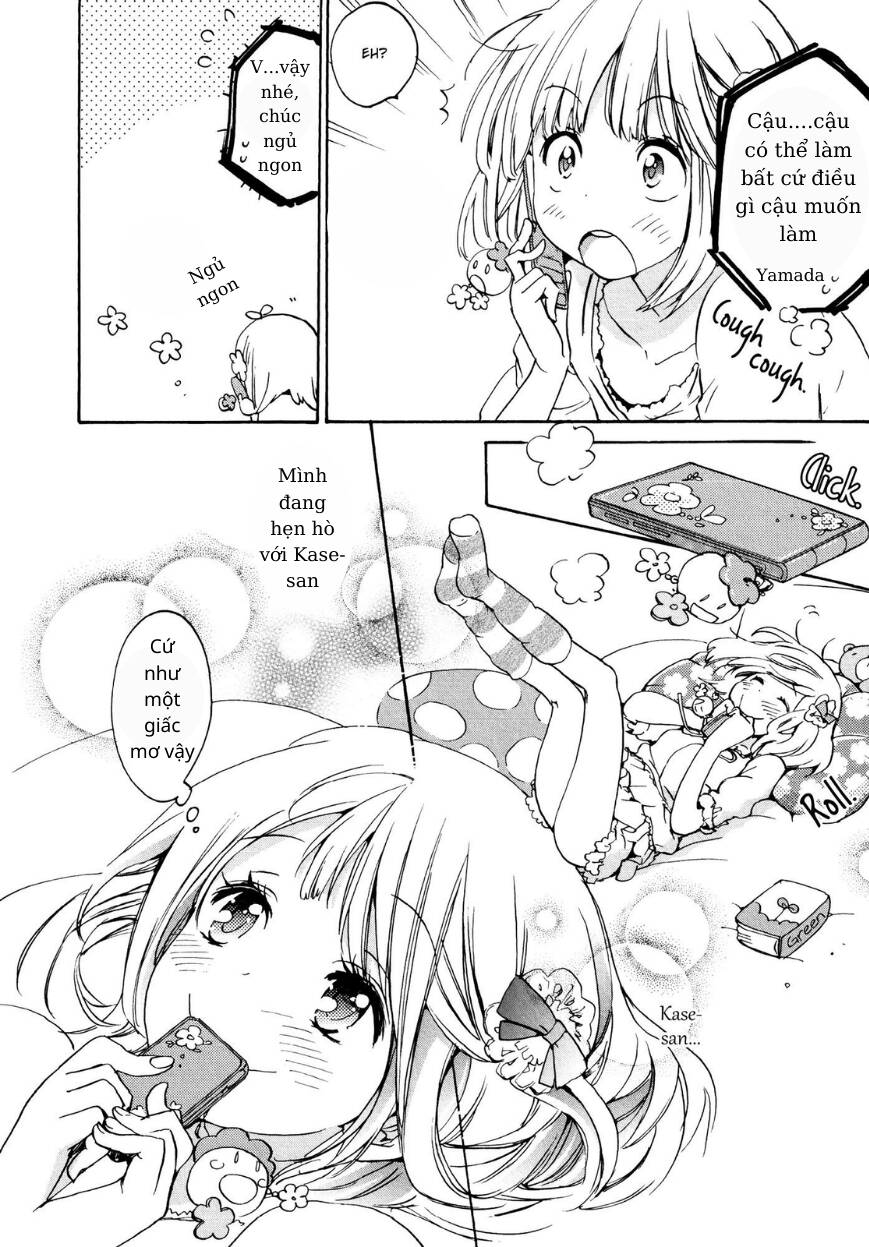 Asagao To Kase San: Chapter 7