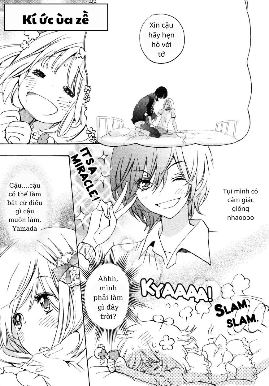 Asagao To Kase San: Chapter 7