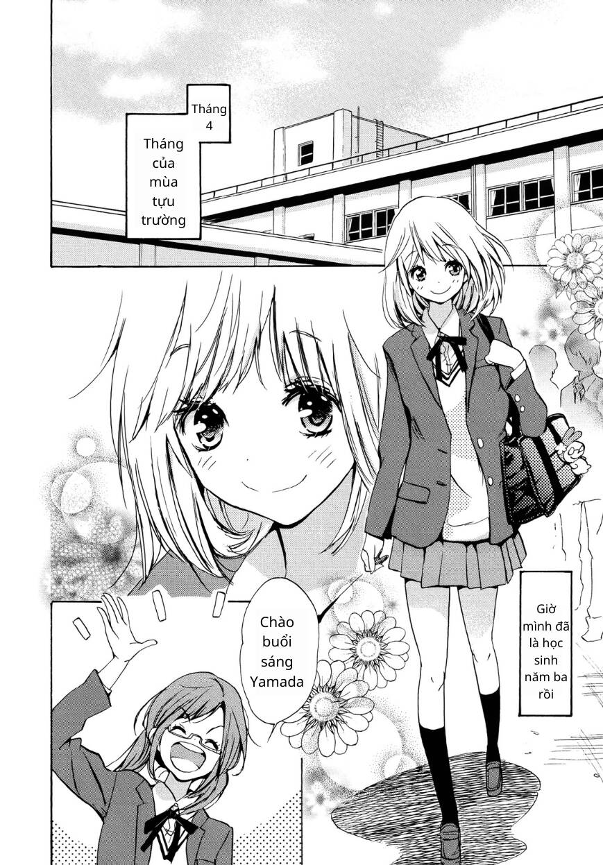 Asagao To Kase San: Chapter 7