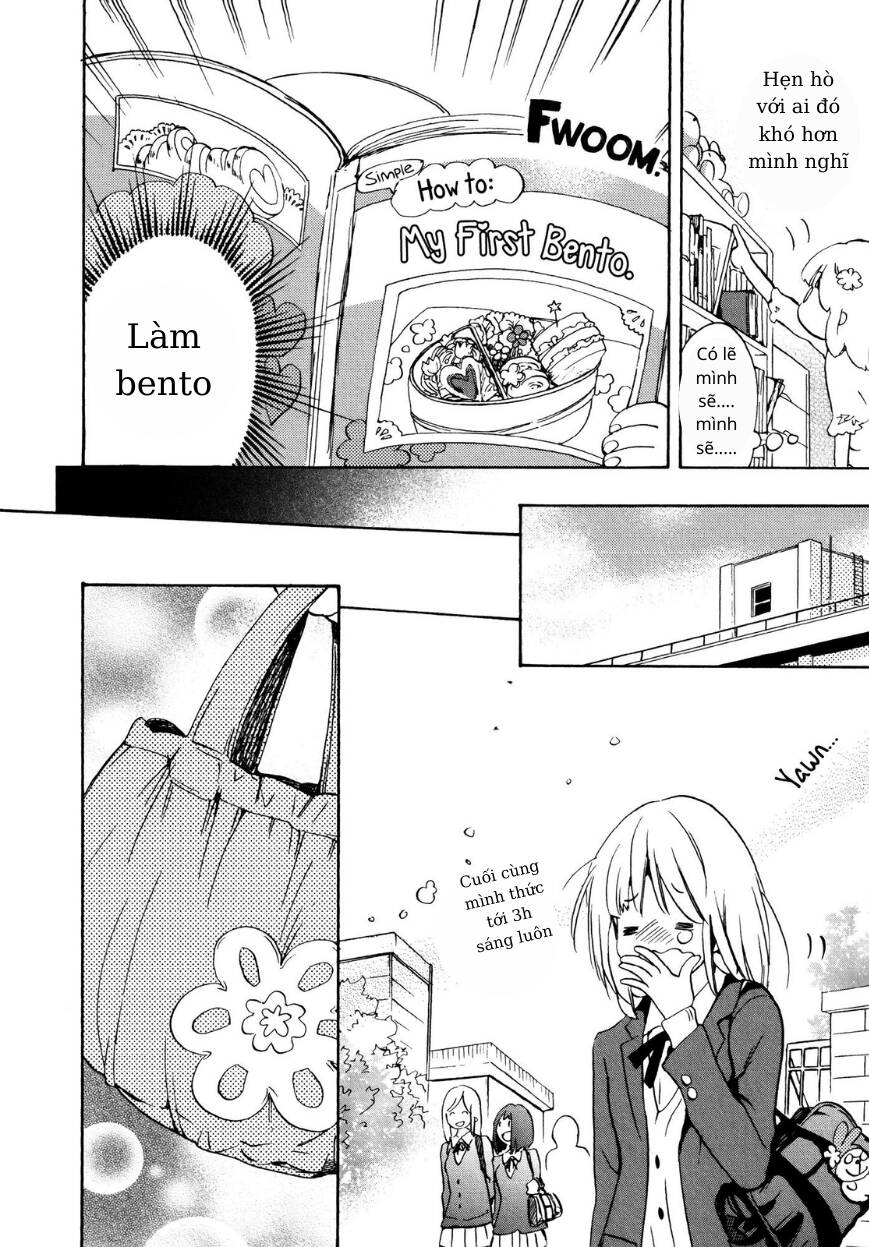 Asagao To Kase San: Chapter 7