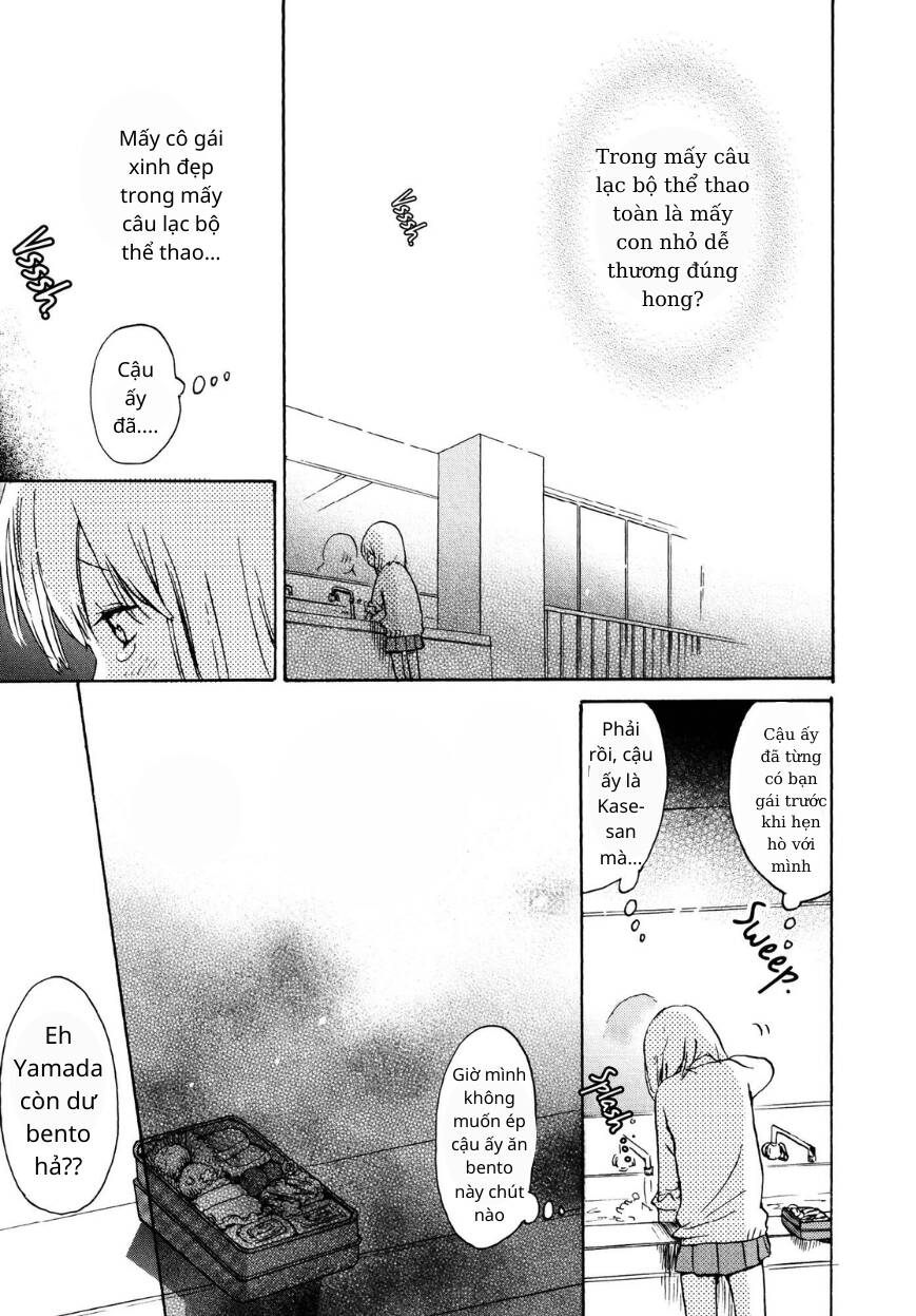 Asagao To Kase San: Chapter 7