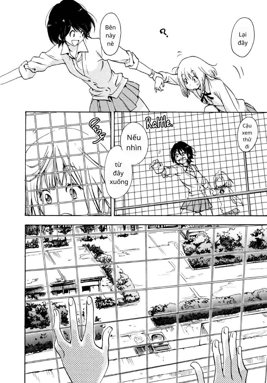 Asagao To Kase San: Chapter 7