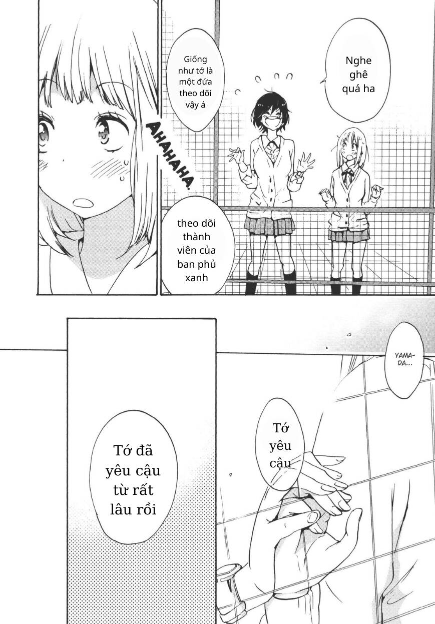 Asagao To Kase San: Chapter 7