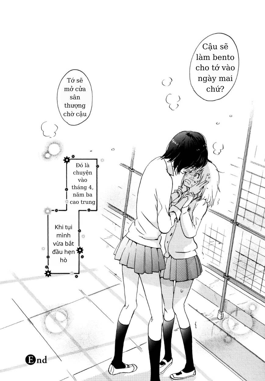 Asagao To Kase San: Chapter 7